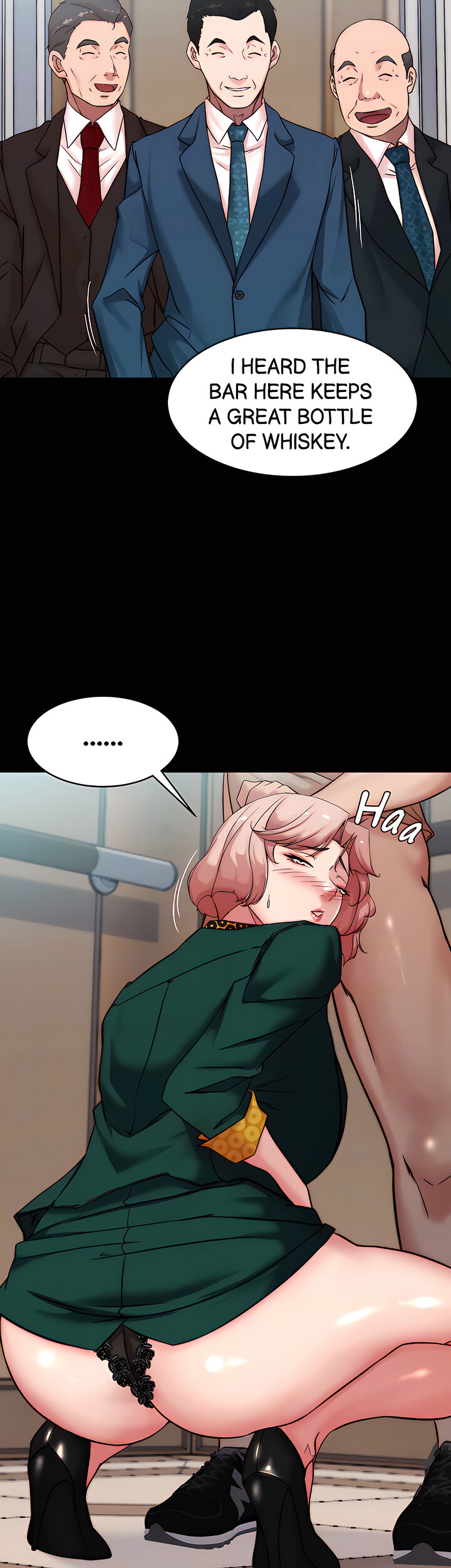 Panty Note chapter 104 page 15