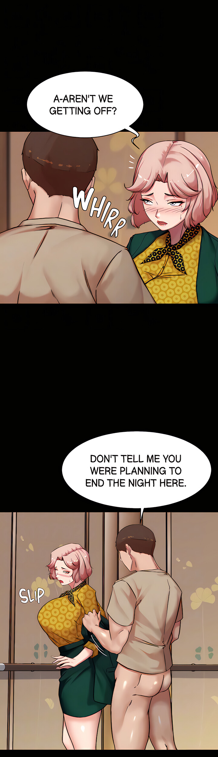 Panty Note chapter 104 page 17