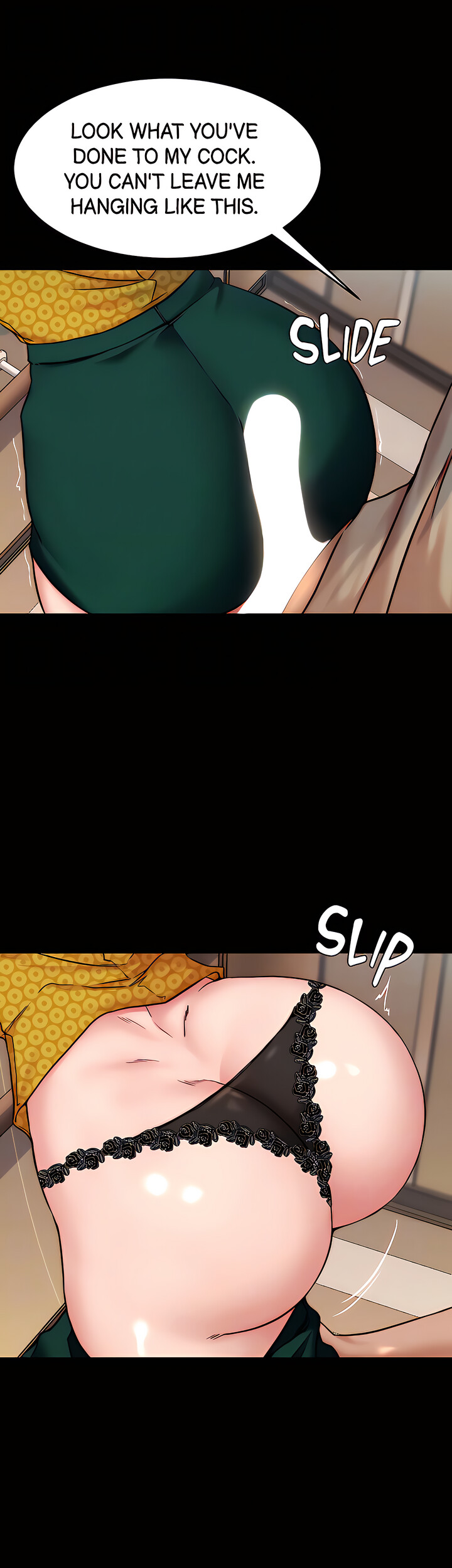 Panty Note chapter 104 page 19