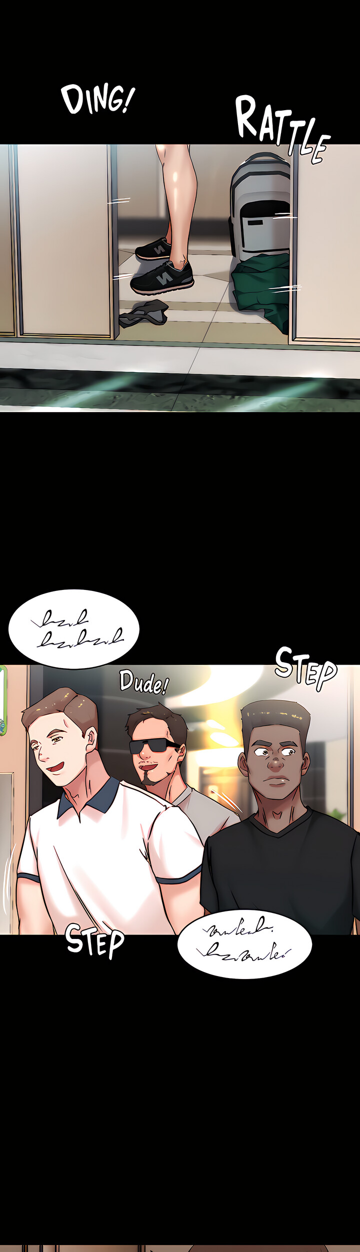 Panty Note chapter 104 page 43