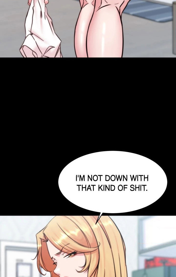 Panty Note chapter 108 page 16
