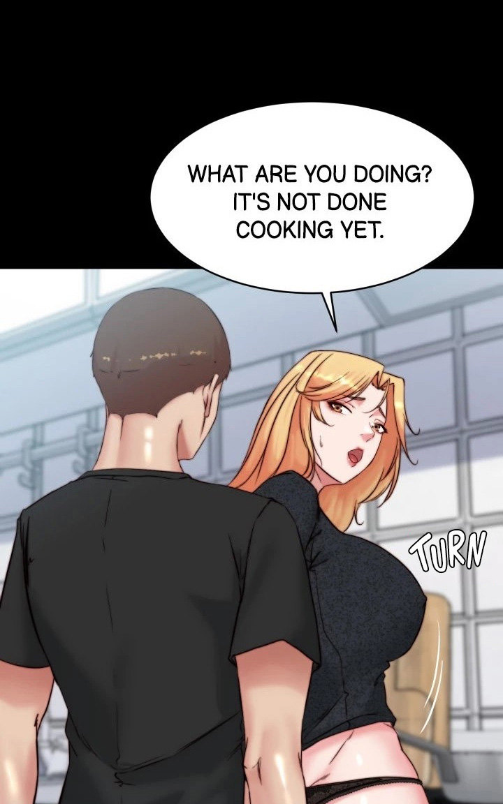 Panty Note chapter 108 page 54