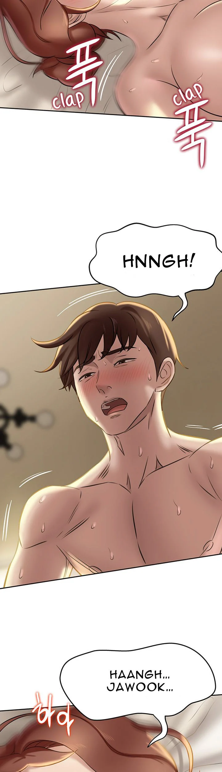Panty Note chapter 11 page 19