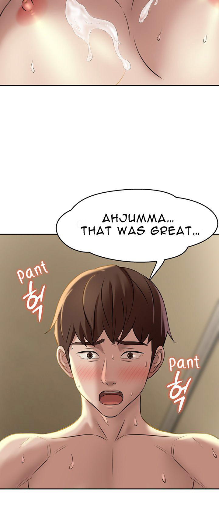 Panty Note chapter 11 page 27