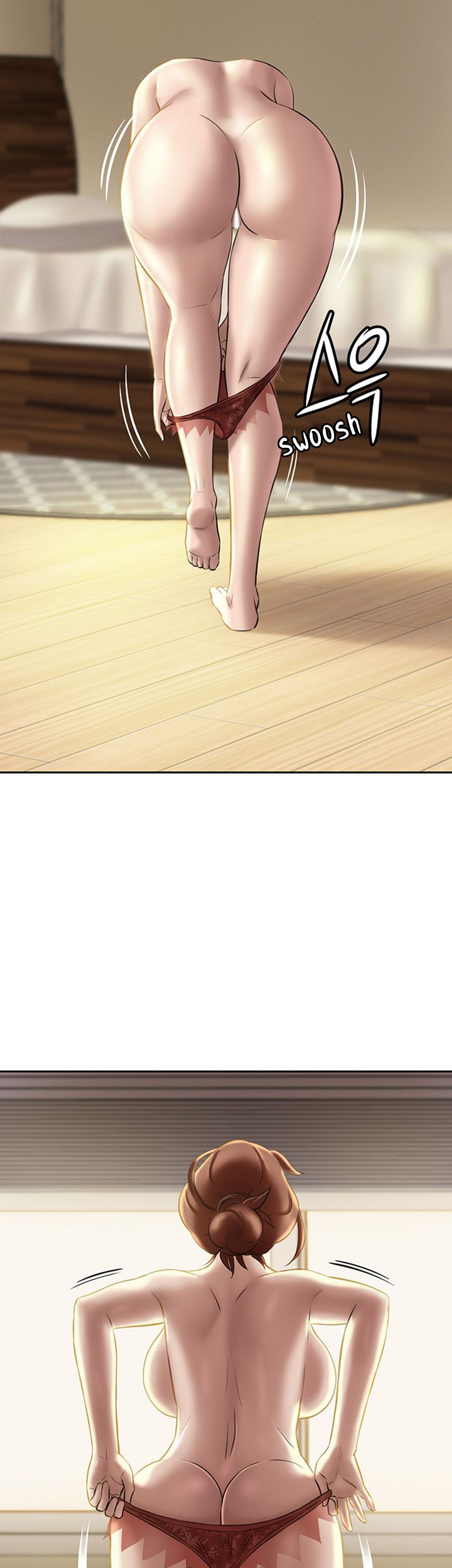 Panty Note chapter 11 page 29