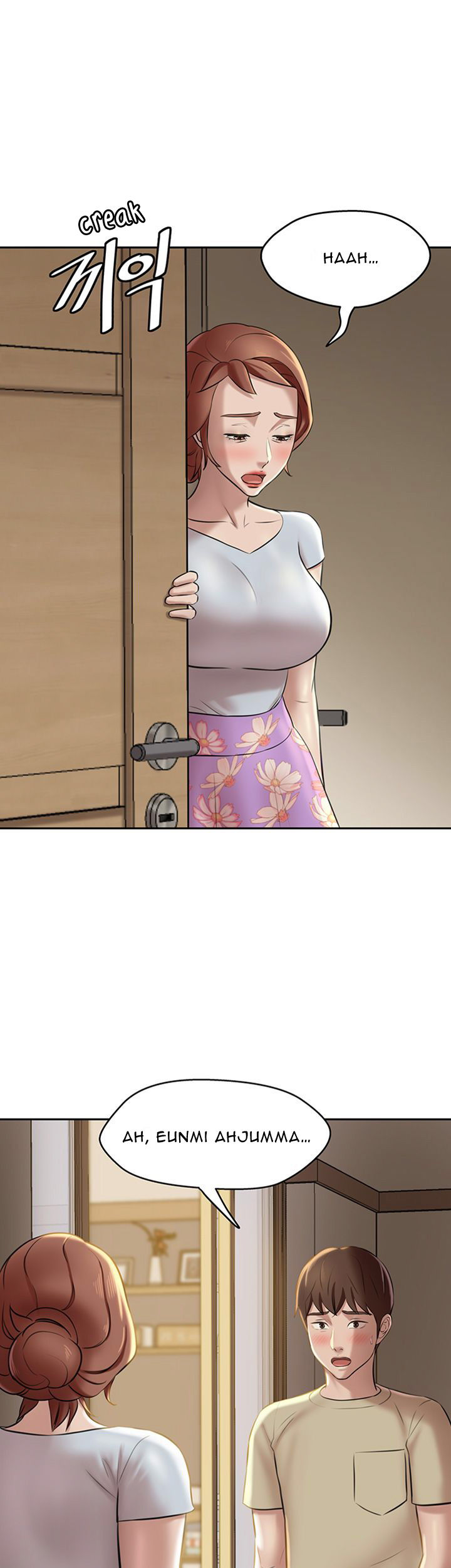 Panty Note chapter 11 page 40