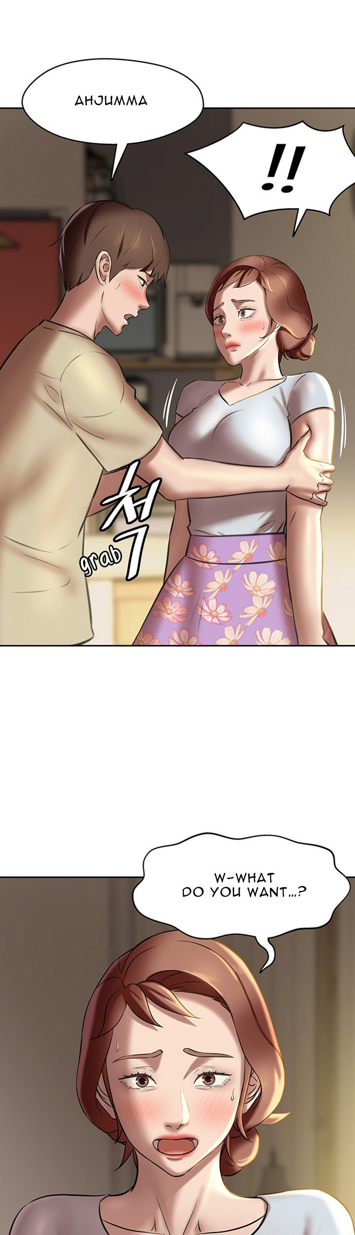 Panty Note chapter 11 page 42