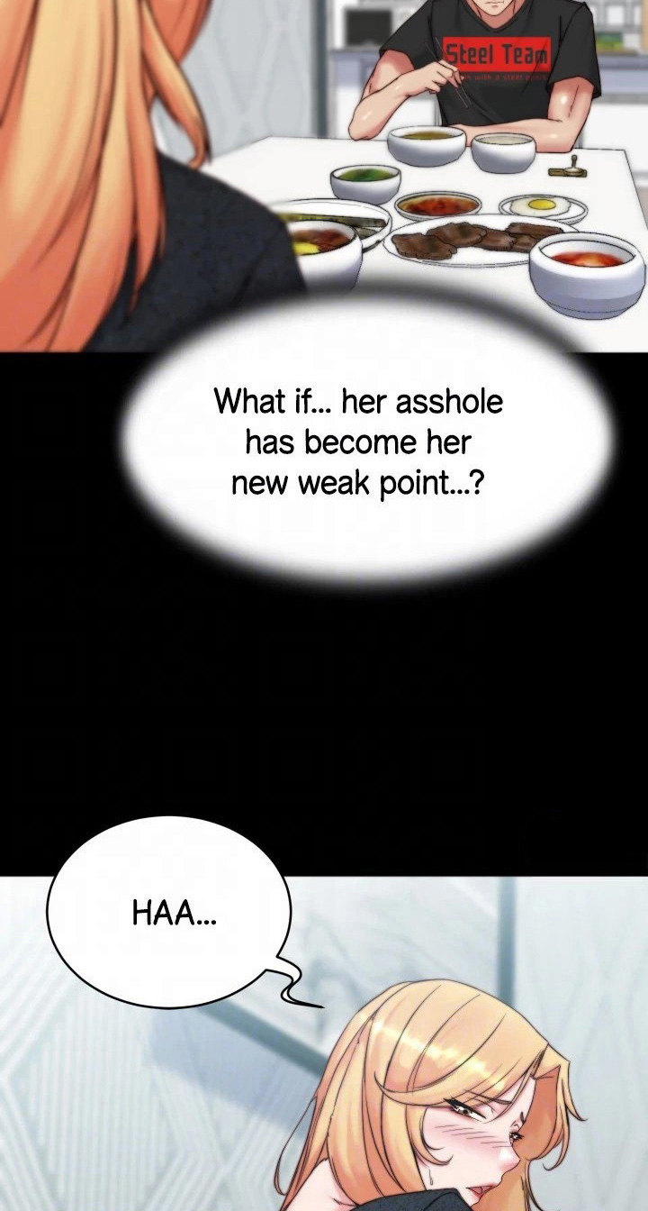 Panty Note chapter 110 page 18