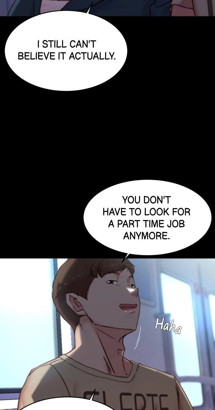 Panty Note chapter 110 page 35