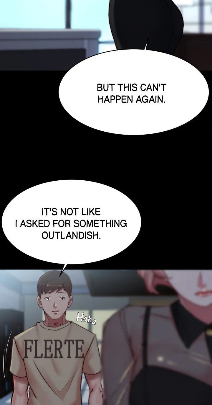 Panty Note chapter 110 page 44
