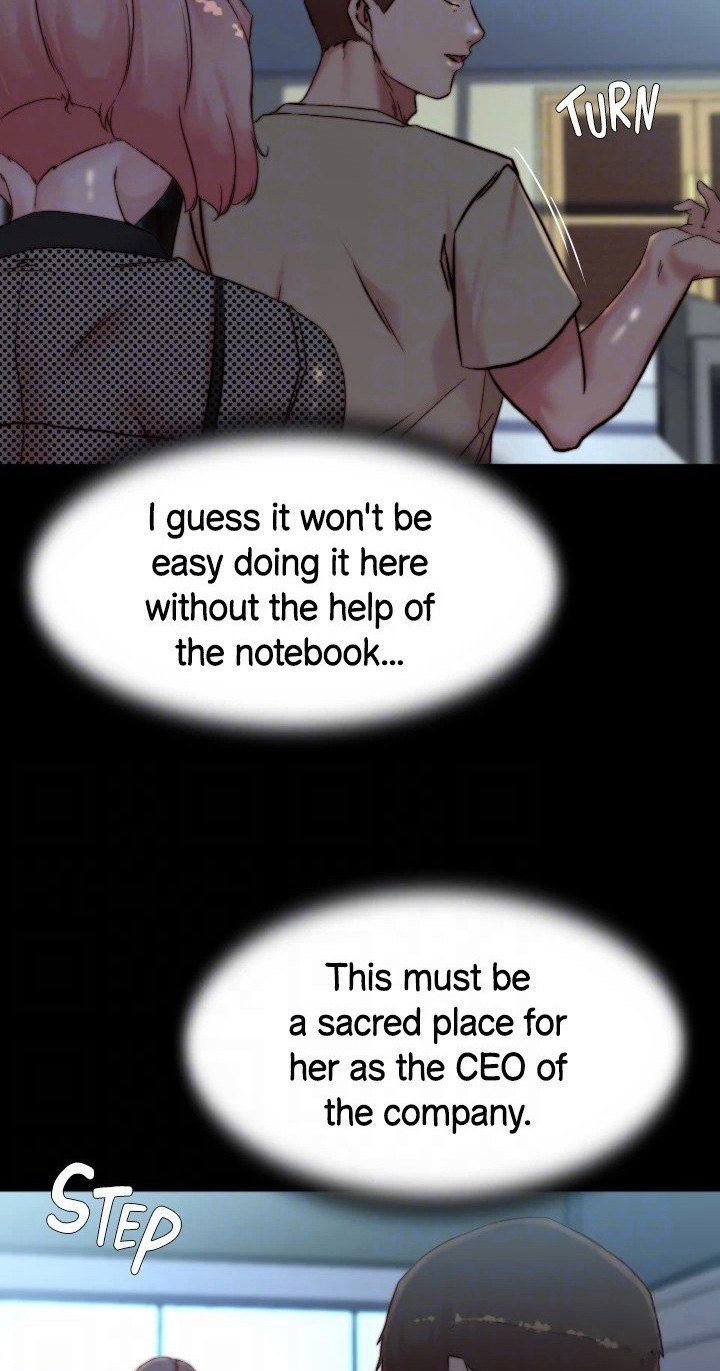 Panty Note chapter 110 page 54