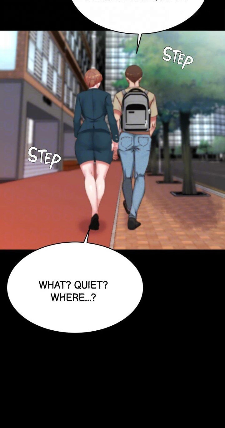 Panty Note chapter 110 page 60