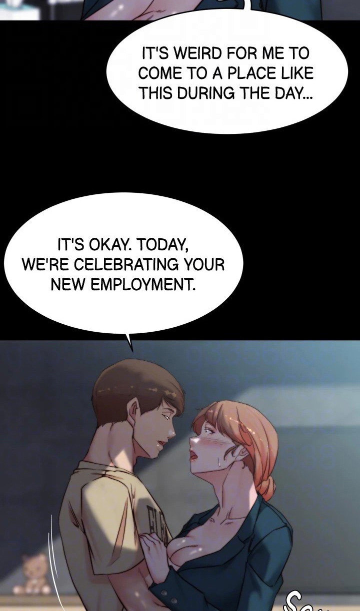 Panty Note chapter 110 page 67