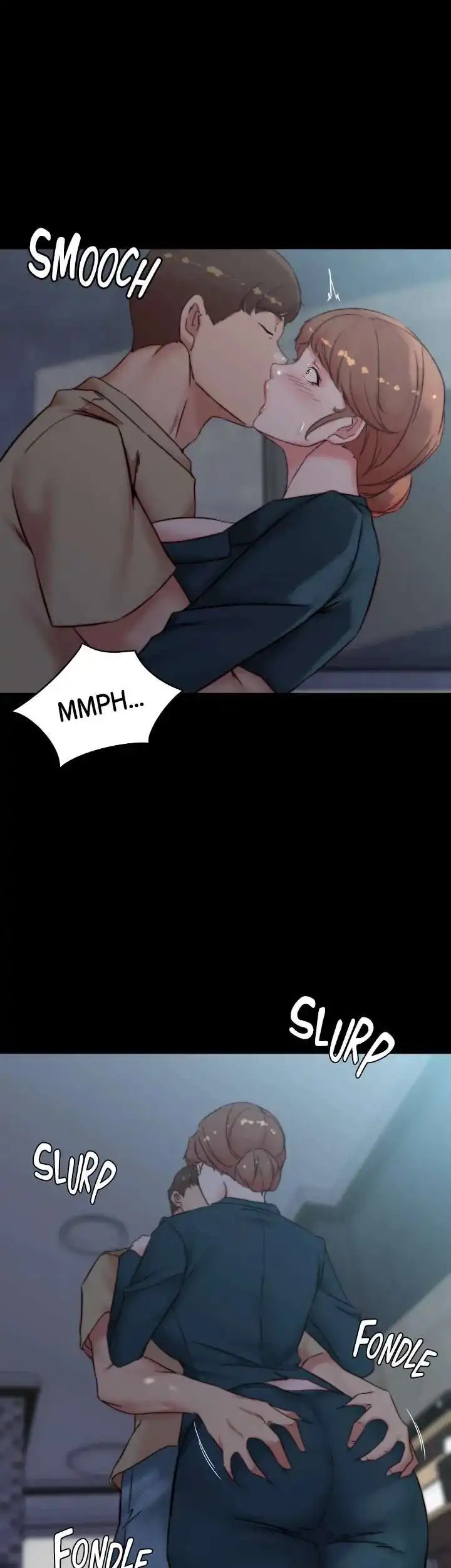 Panty Note chapter 111 page 1