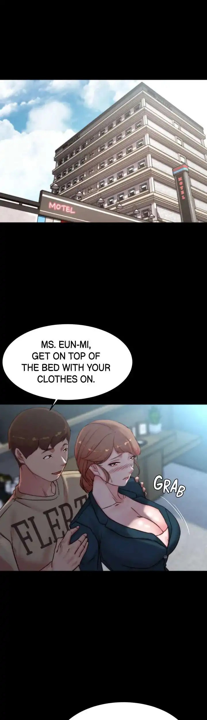 Panty Note chapter 111 page 6