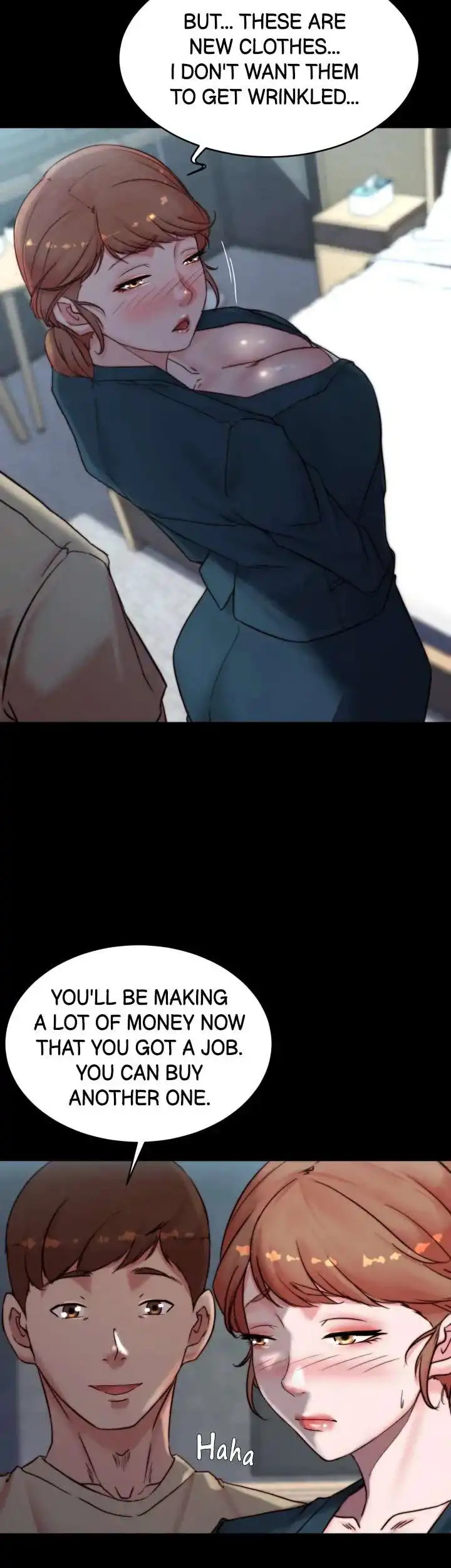 Panty Note chapter 111 page 7