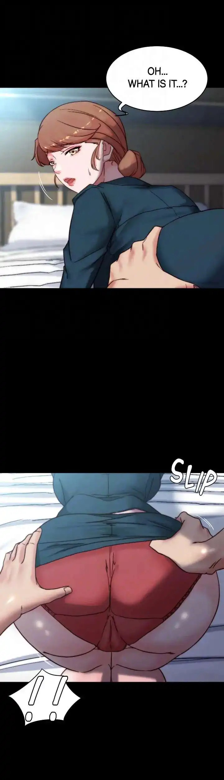 Panty Note chapter 111 page 10