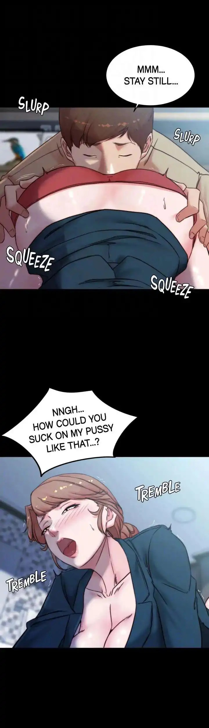 Panty Note chapter 111 page 15