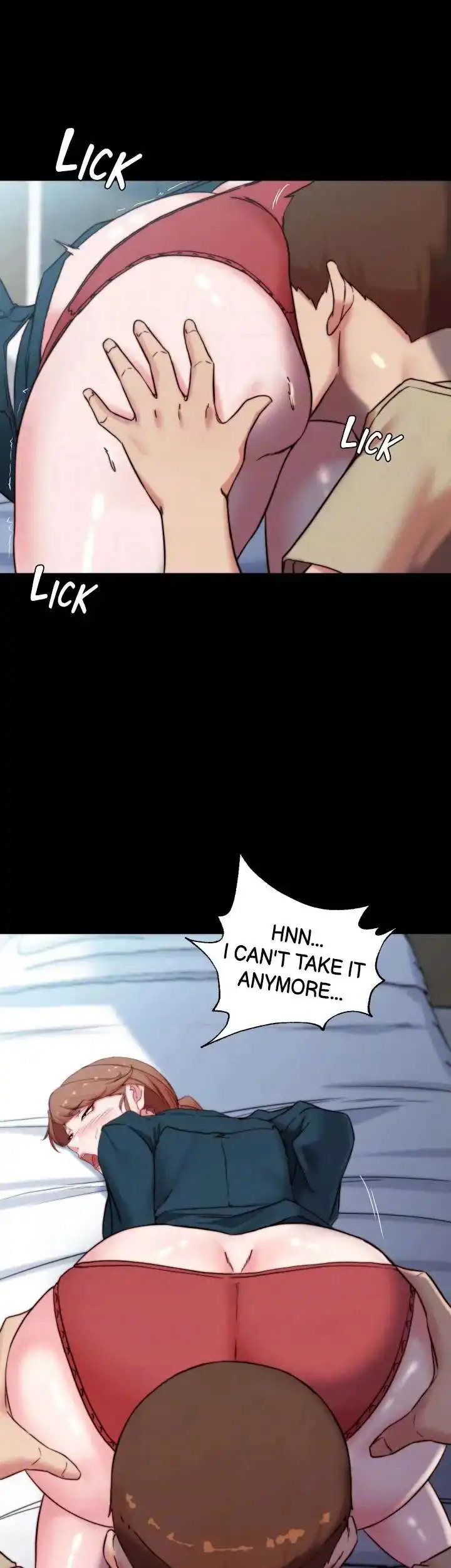 Panty Note chapter 111 page 16