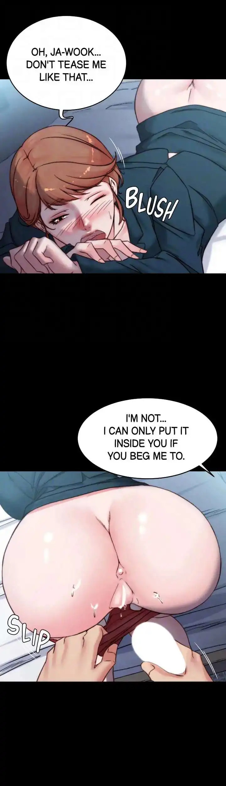 Panty Note chapter 111 page 19