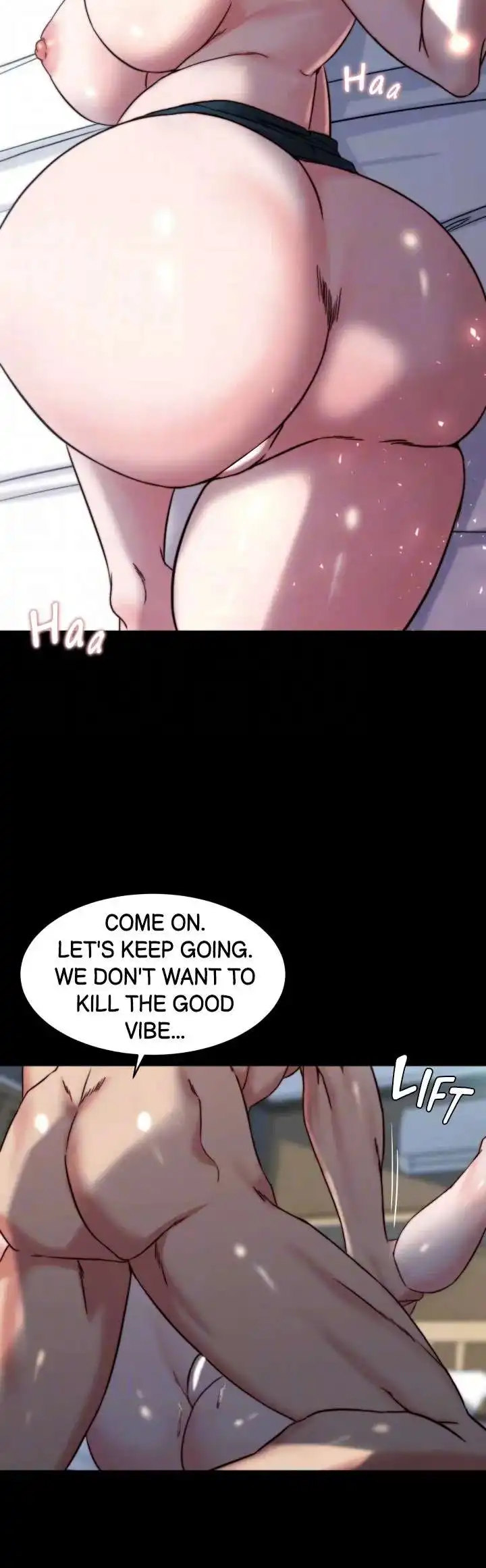 Panty Note chapter 111 page 32