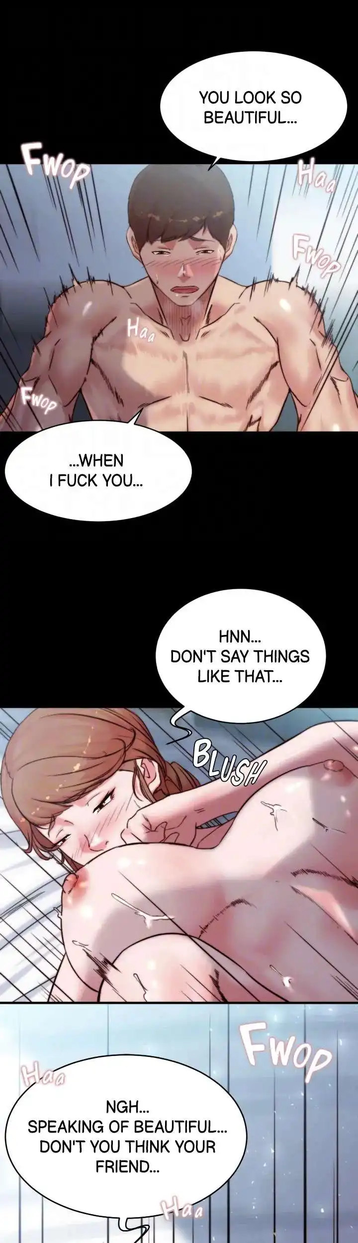 Panty Note chapter 111 page 36