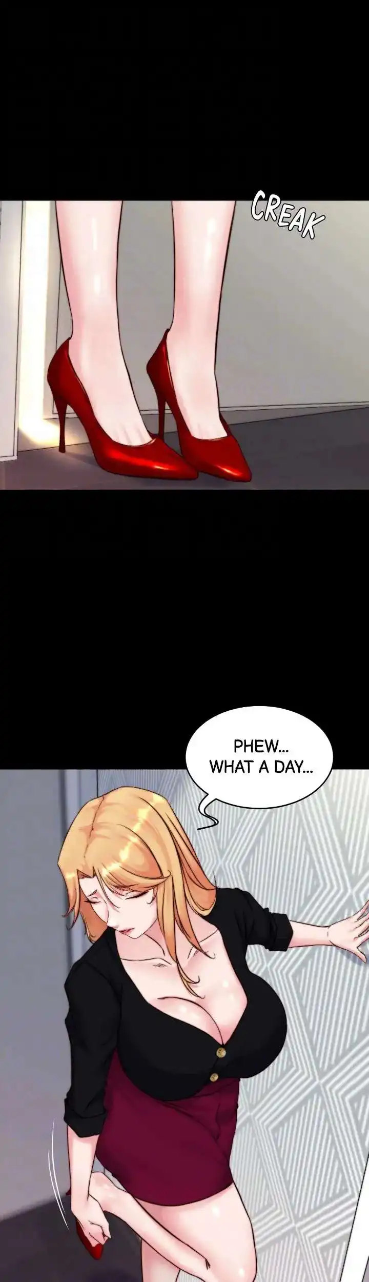 Panty Note chapter 112 page 31