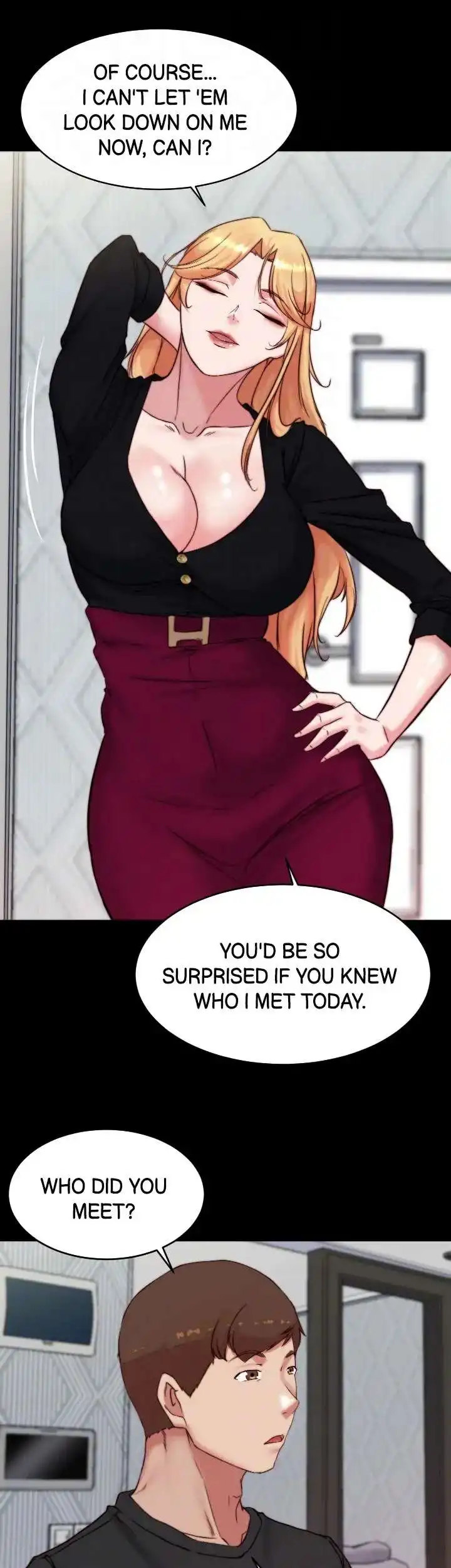Panty Note chapter 112 page 34