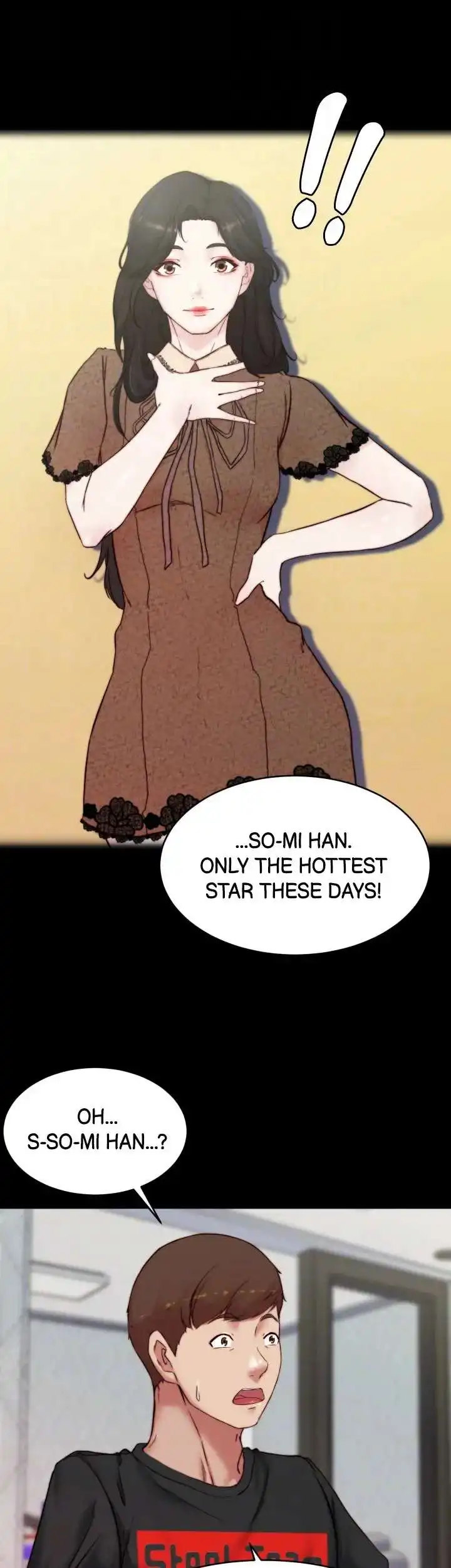 Panty Note chapter 112 page 36