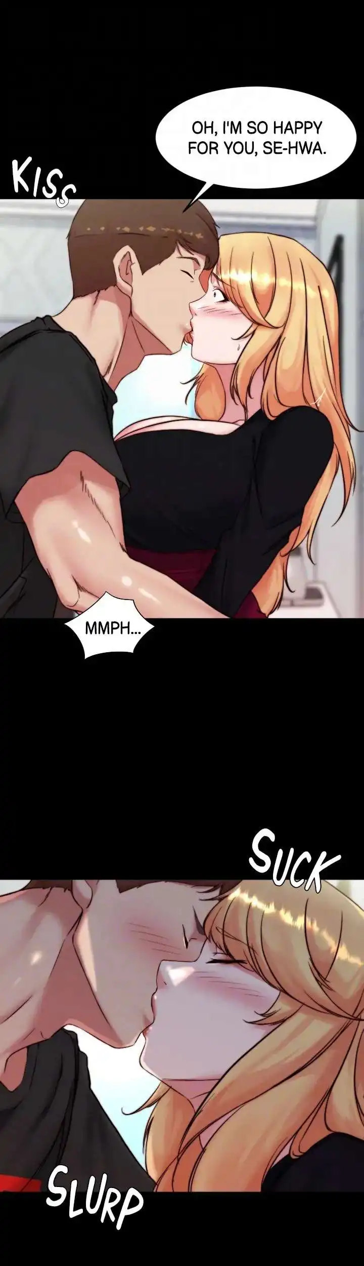 Panty Note chapter 112 page 39