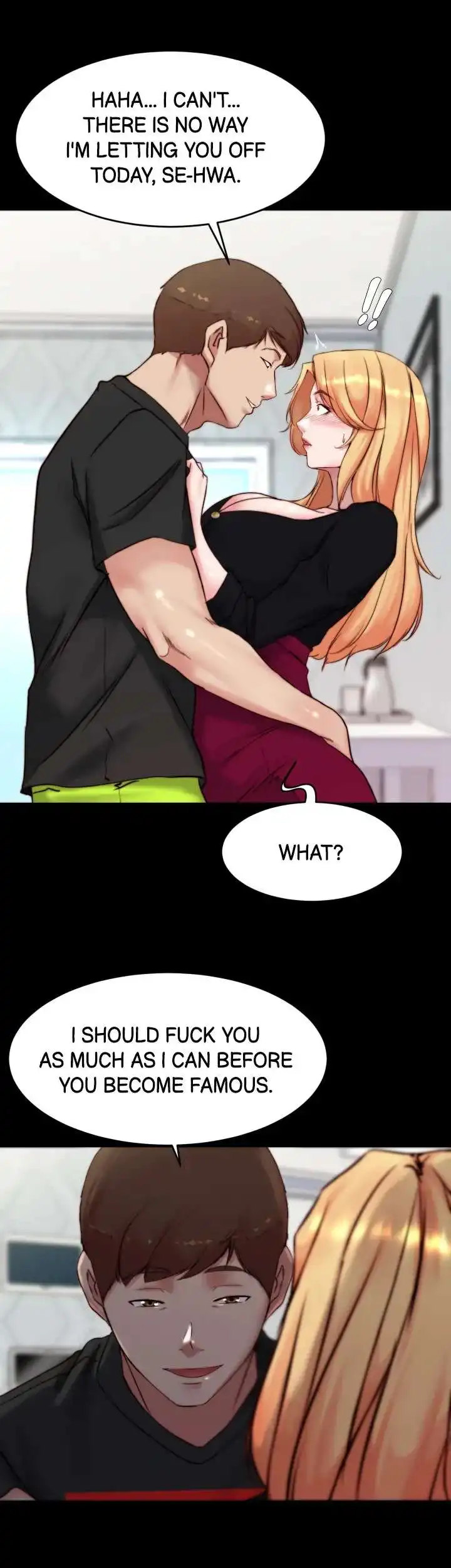 Panty Note chapter 112 page 42