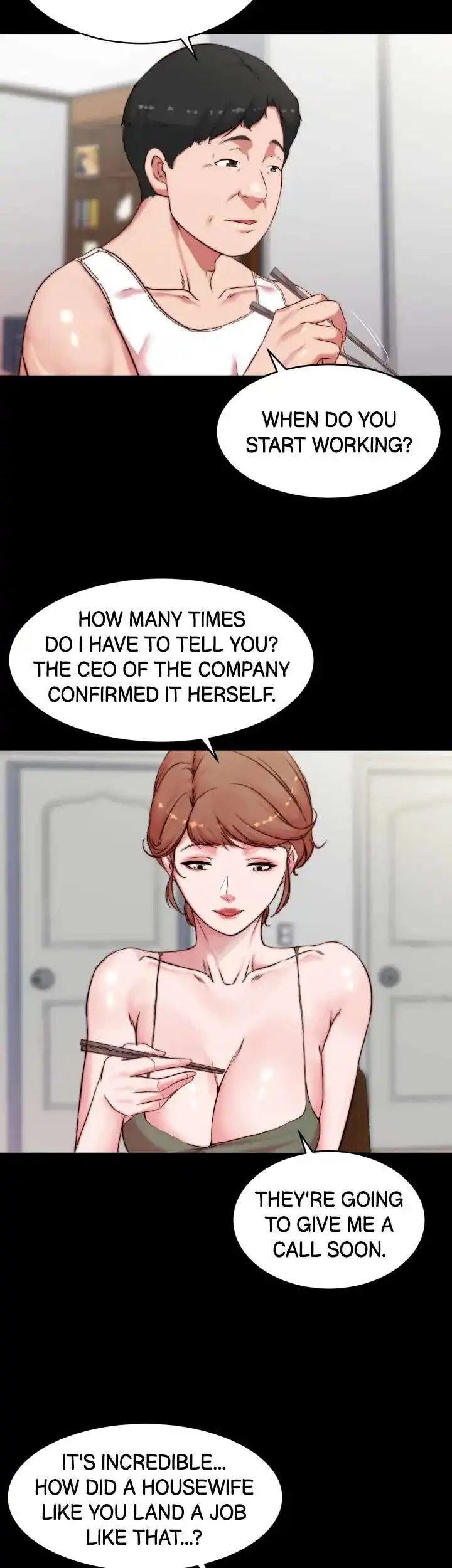 Panty Note chapter 113 page 6