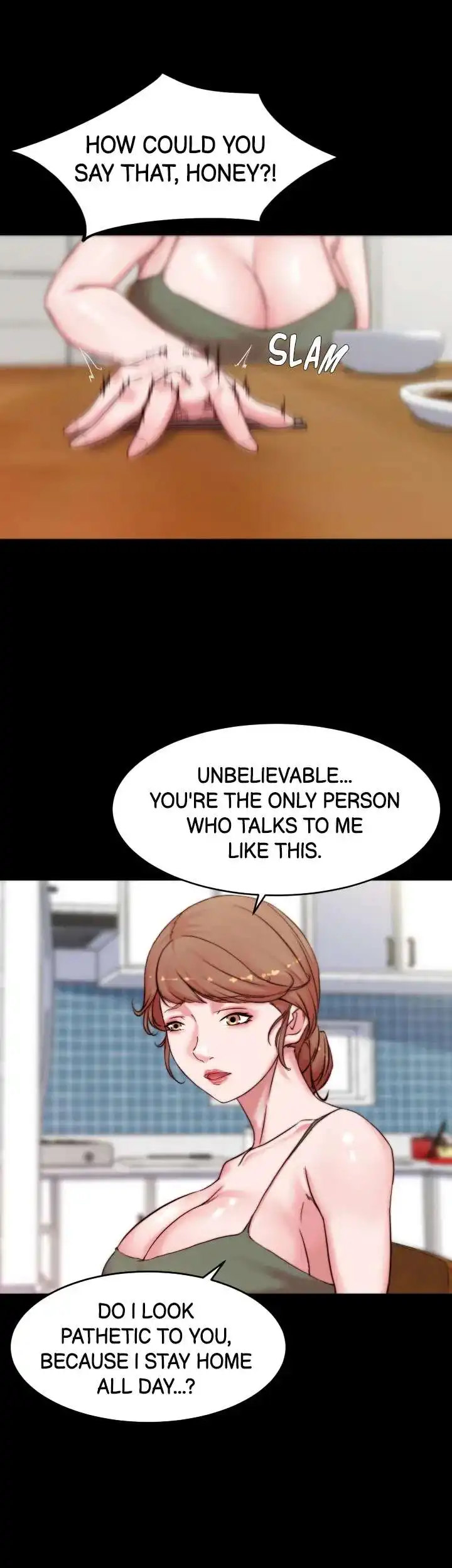 Panty Note chapter 113 page 8