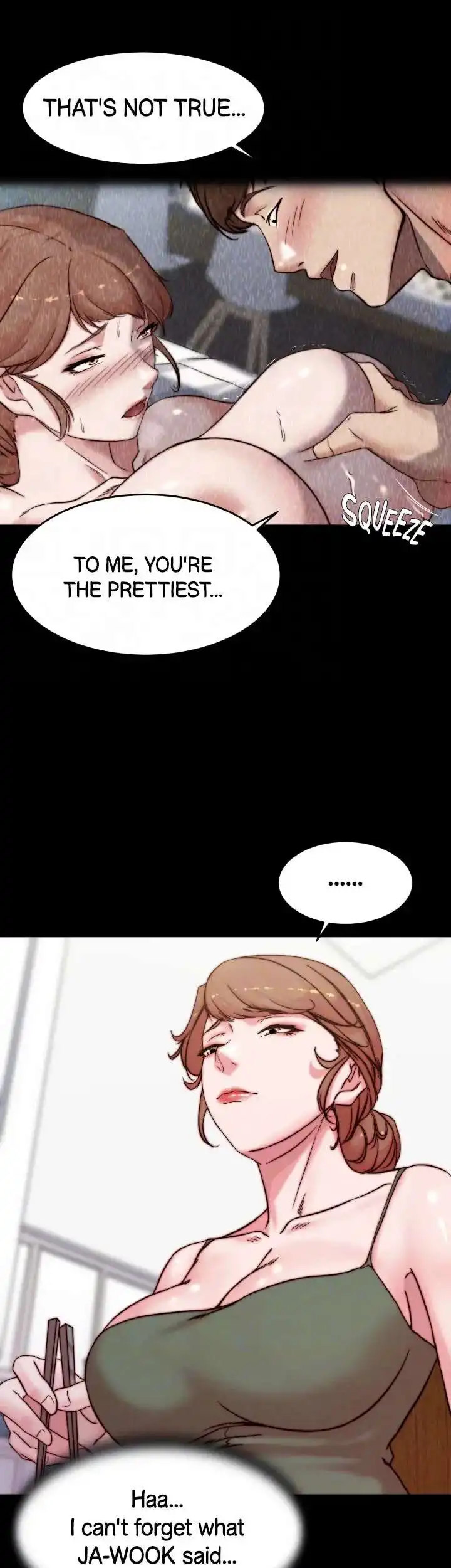 Panty Note chapter 113 page 11