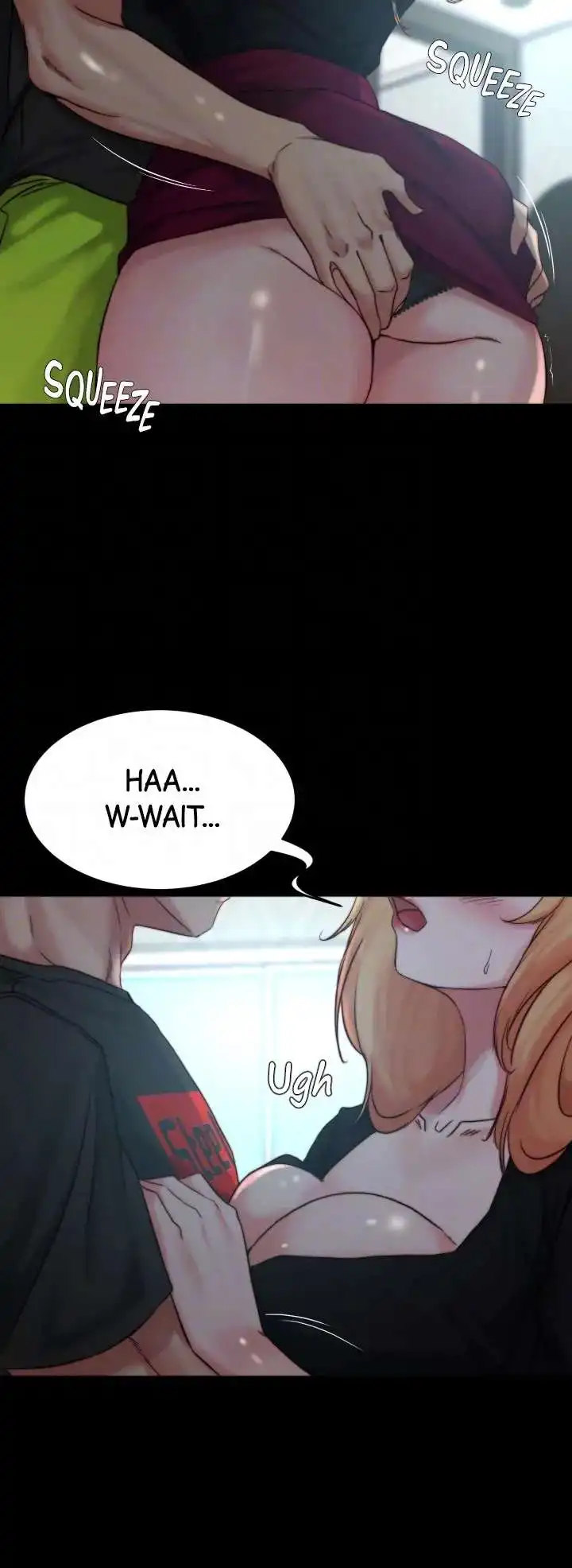 Panty Note chapter 113 page 13