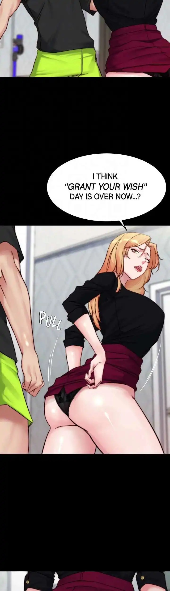 Panty Note chapter 113 page 15