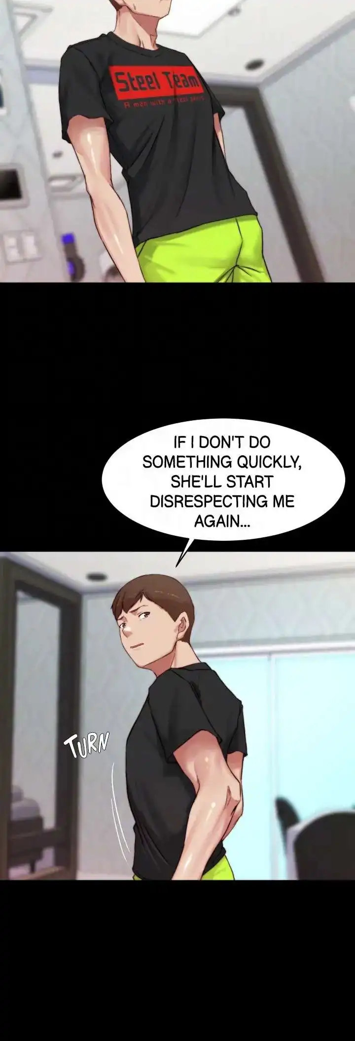 Panty Note chapter 113 page 20