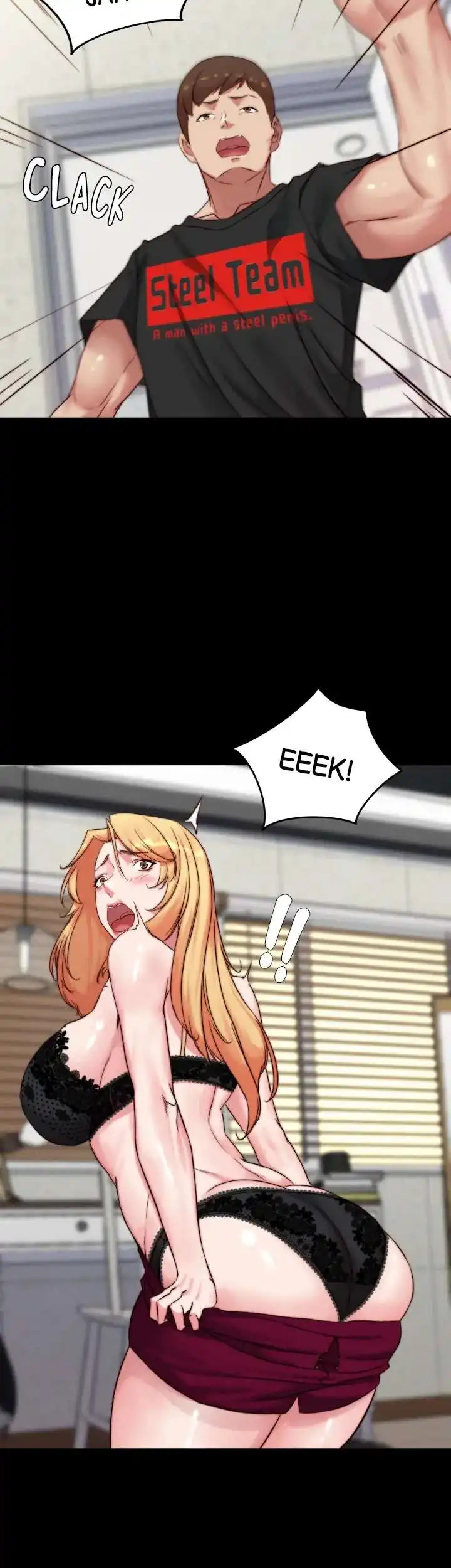 Panty Note chapter 113 page 26