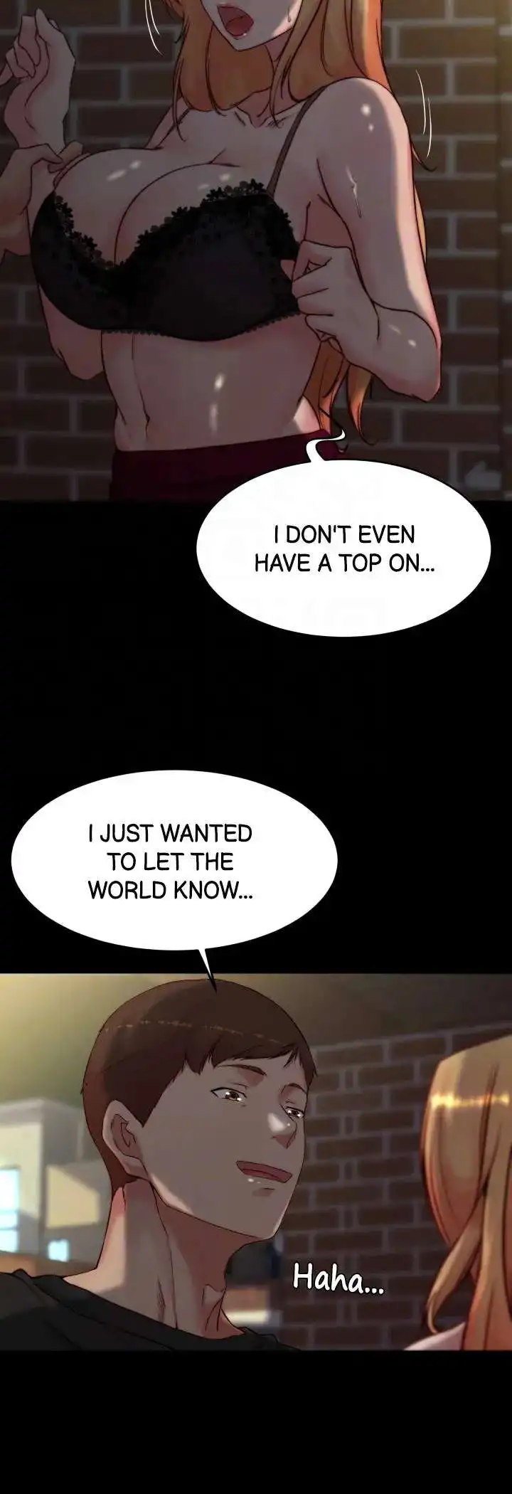 Panty Note chapter 113 page 32