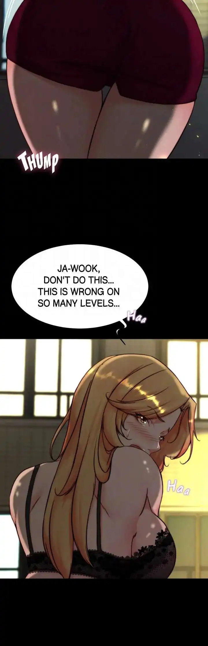 Panty Note chapter 113 page 38