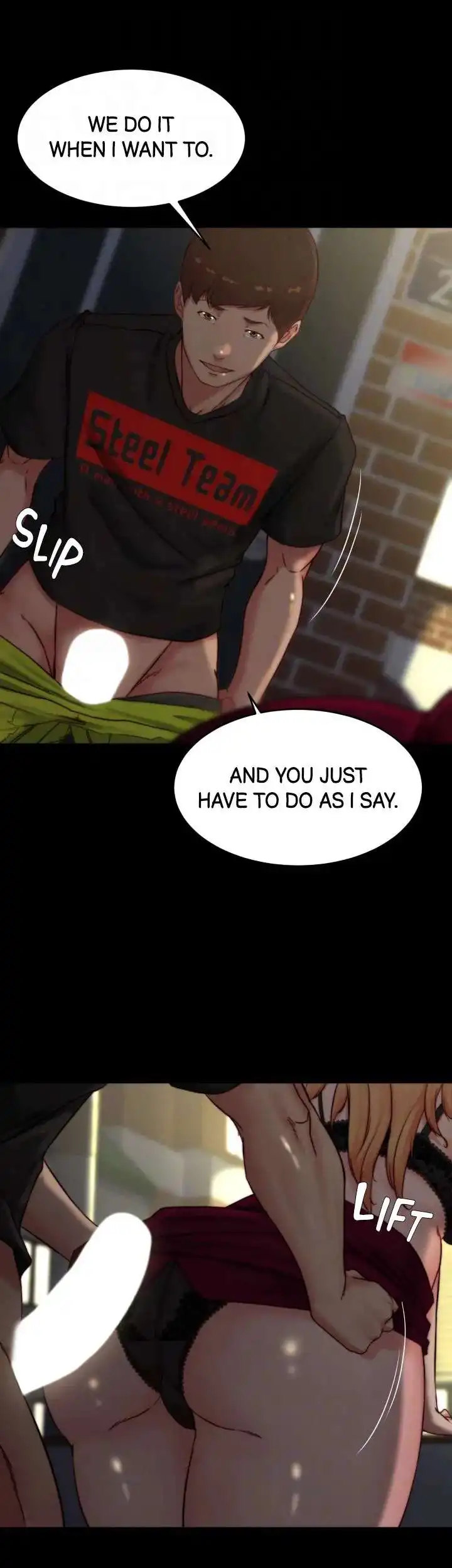 Panty Note chapter 113 page 39