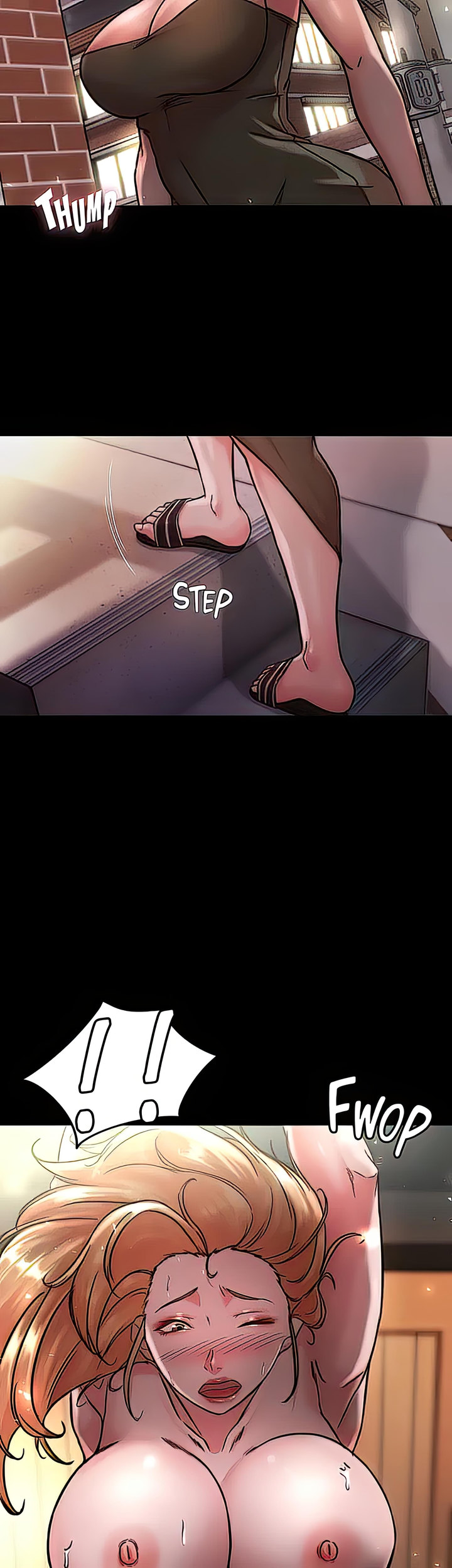 Panty Note chapter 115 page 3