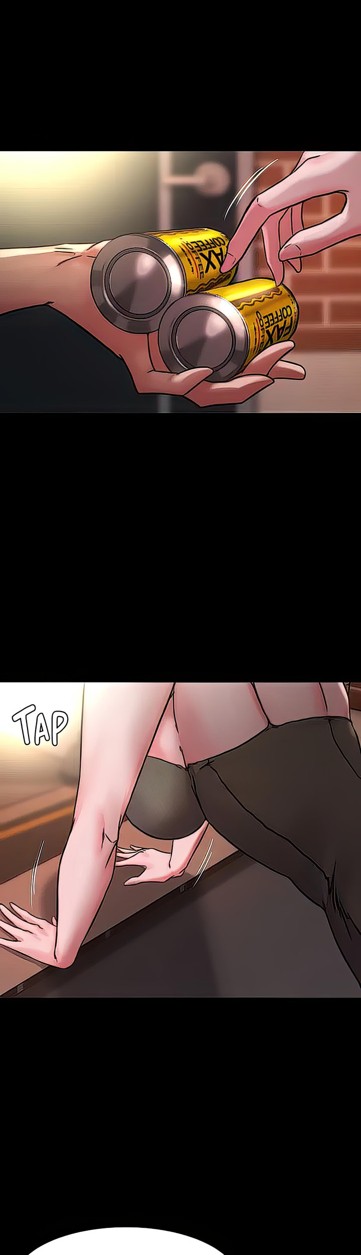 Panty Note chapter 115 page 10