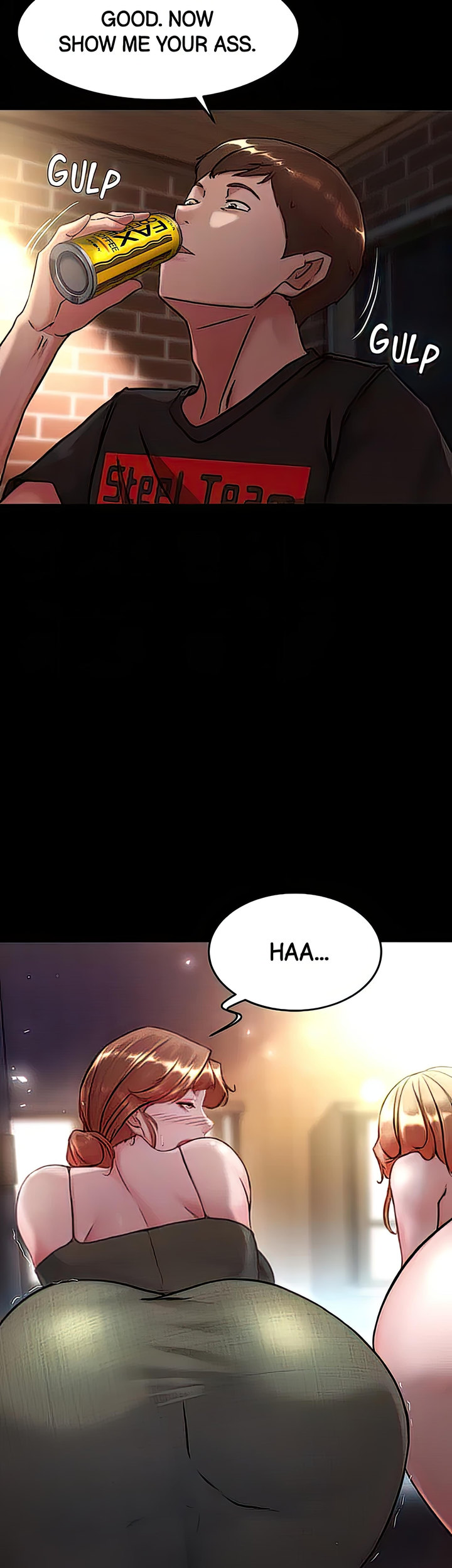 Panty Note chapter 115 page 11