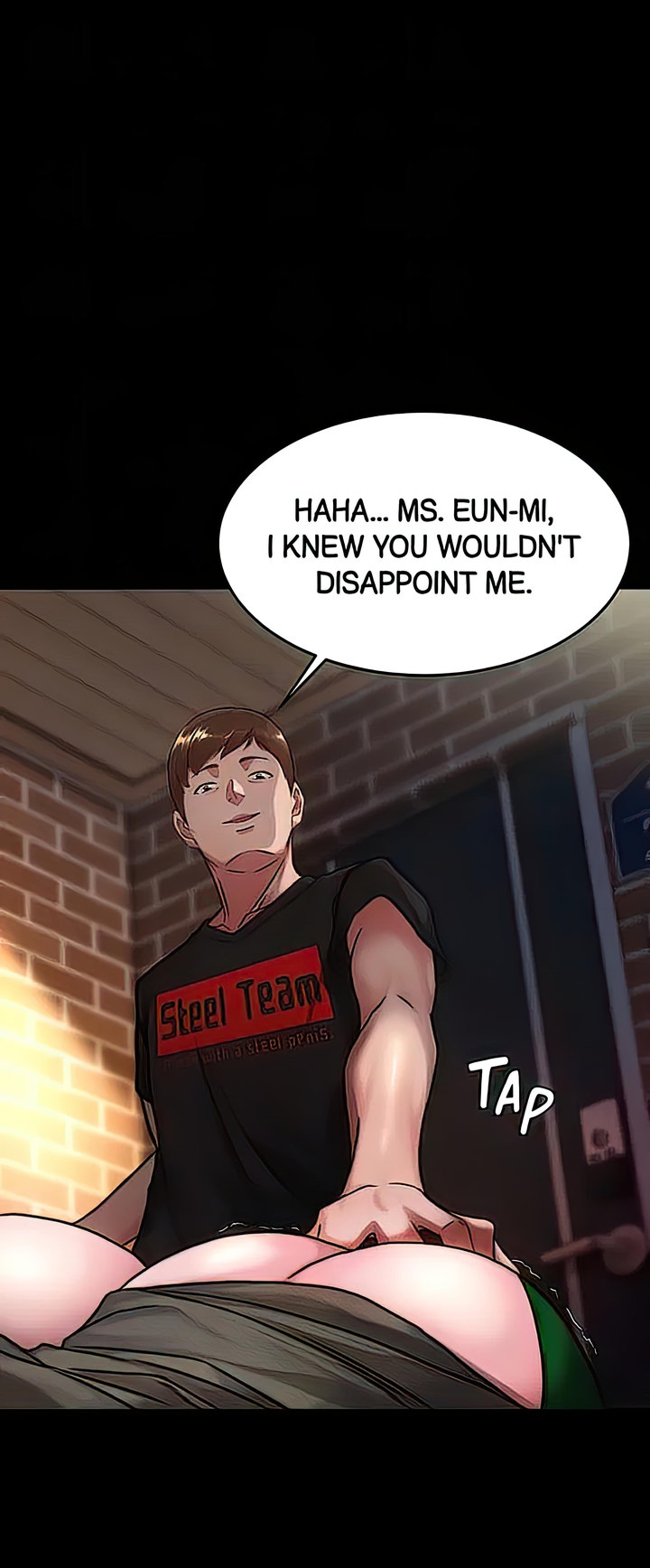 Panty Note chapter 115 page 15