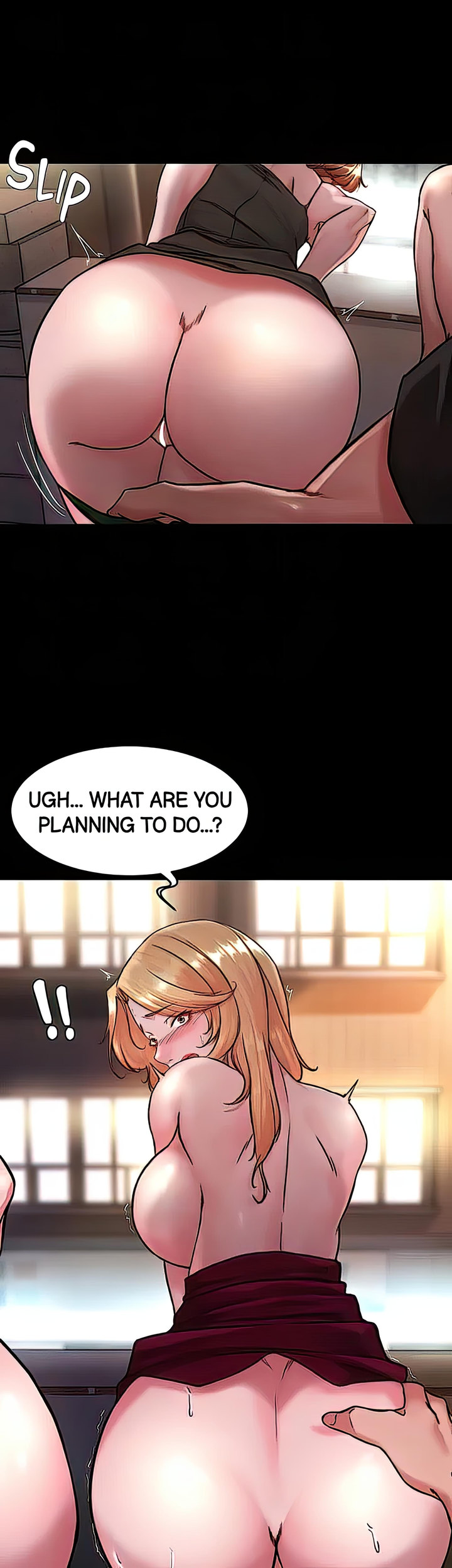 Panty Note chapter 115 page 16