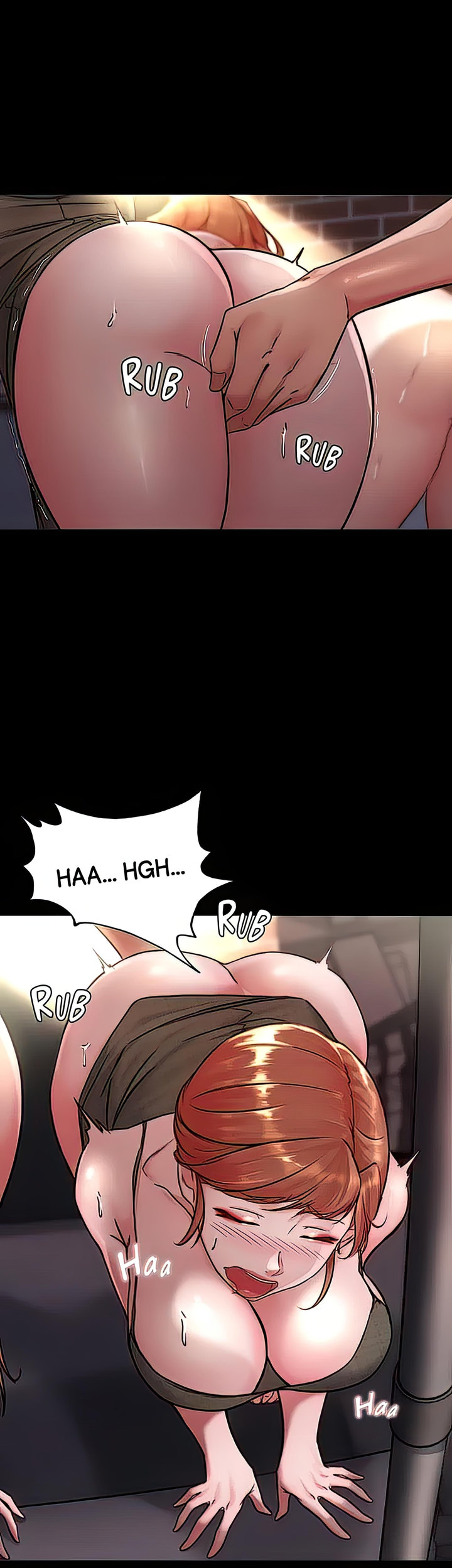 Panty Note chapter 115 page 22
