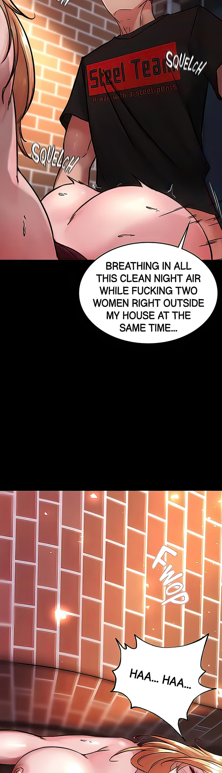 Panty Note chapter 115 page 24