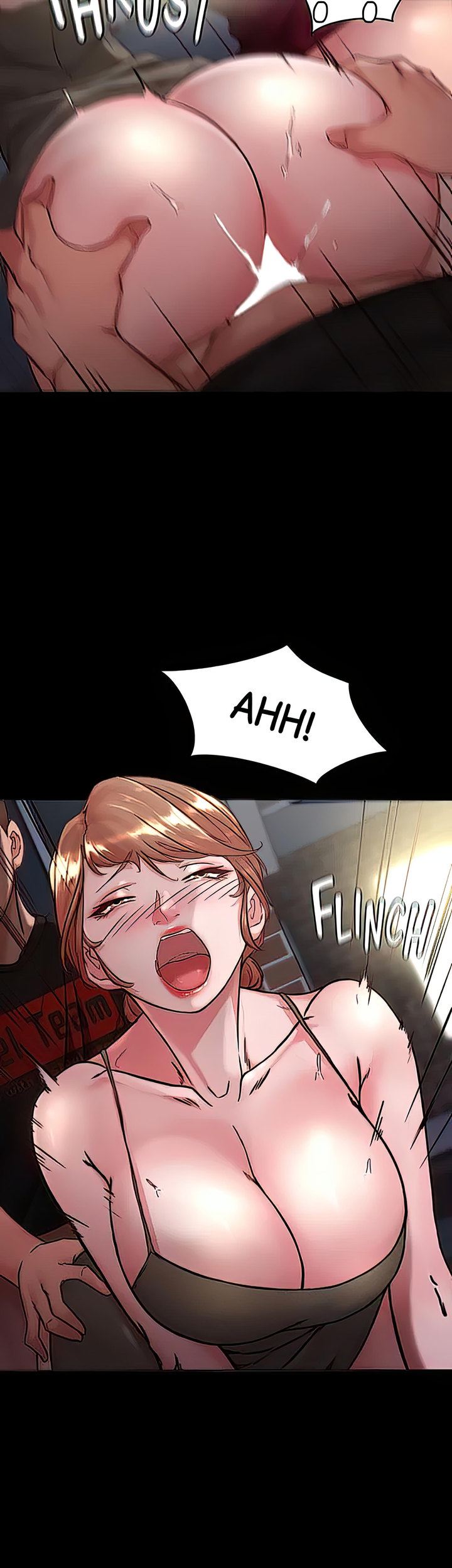 Panty Note chapter 115 page 27