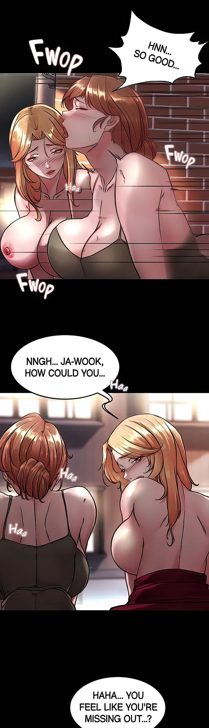 Panty Note chapter 115 page 29